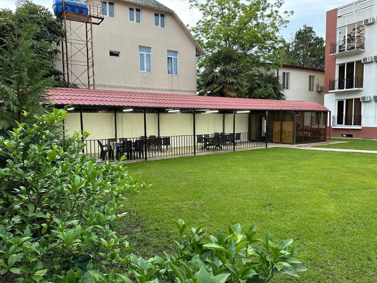 Hotel Kukaracha Ureki Exterior foto