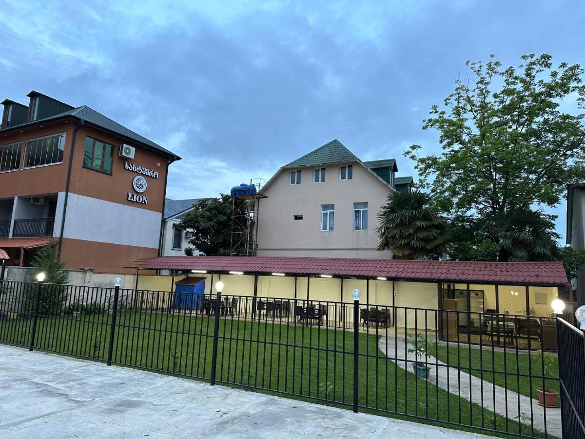 Hotel Kukaracha Ureki Exterior foto
